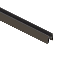 TraumGarten System Dekorprofil Adapter 1800 mm