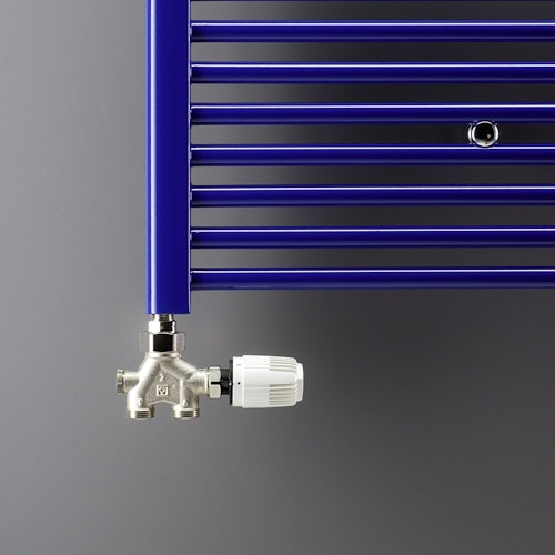 Ximax Vierwege-Ventil für Zweirohrsysteme Durchgangsform