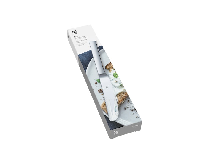 WMF Brunchmesser-Set Nuova 2-teilig