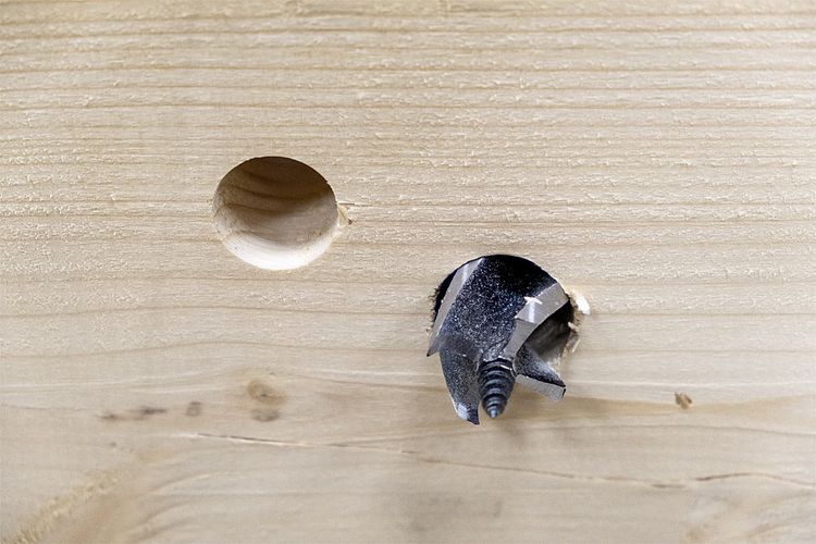 kwb Bit-Bohrersatz 26 tlg. 240390