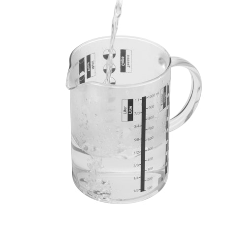 WMF Messbecher 1,0 l Gourmet