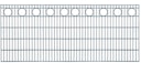 Vorschaubild T&J RONDO Schmuckzaun