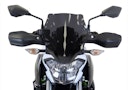 Vorschaubild BODYSTYLE Handprotektoren ABS Kunststoff schwarz-matt für KAWASAKI Z650, Z650 RS