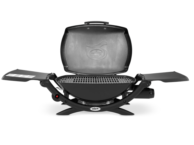 Weber Gasgrill Q 2000 - Black