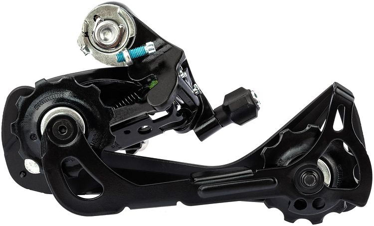 Shimano Schaltwerk Acera RD-M30208SGSL schwarz