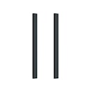 Vorschaubild Flexo Griffleistenpaar 350 x 30mm, gerundet