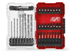 Einhell M-CASE Kass. Bit+Bohr 33tlg LS 108753