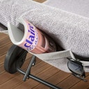Vorschaubild Lafuma Frotteeauflage LITTORAL TOWEL für Relaxliege XL, 100 % Baumwolle