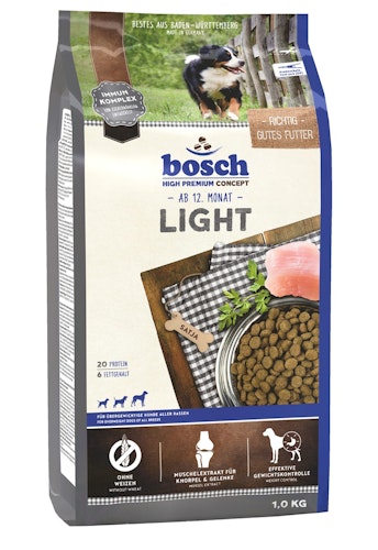 bosch Light Hundetrockenfutter