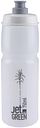 Vorschaubild Elite Trinkflasche Jet Green + Jet Green Plus 750 ml transparent