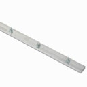 Vorschaubild NOOR Verschlußschiene 70 cm für Wurzelblocker Rhizomsperre