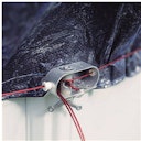 Vorschaubild Summer Fun Extra-Abdeckplane Rund für Becken Ø 600cm bis 620cm