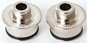 Vorschaubild Fulcrum Steckachsenadapter QR-Kit silber