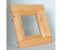 Skan Holz Fensterelement