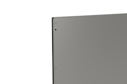 Biohort Paneelpaket MIDI für DaVinci 1m 1 Stück Paneel quarzgrau-metallic B188203