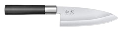 KAI Deba Messer WASABI BLACK 6" (15,0 cm)