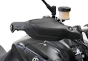 Vorschaubild BODYSTYLE Handprotektoren ABS Kunststoff schwarz-matt für YAMAHA MT-09 / SP 