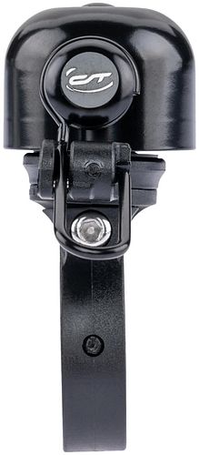 CONTEC Klingel Diamond Bing schwarz