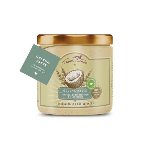 Terra Canis Ergänzungspasten 250ml Nahrungsergänzung für Hunde