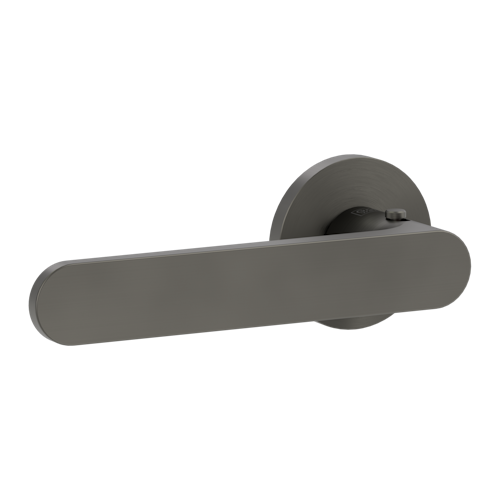 Griffwerk VAYA 291 AVUS fast2fix Fast2Fix Rosetten rund smart2lock Kaschmirgrau L