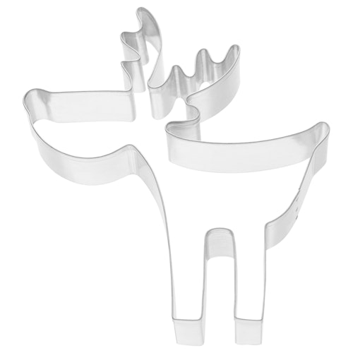 Kaiser Lebkuchen Ausstecher Rentier Paul, 12cm