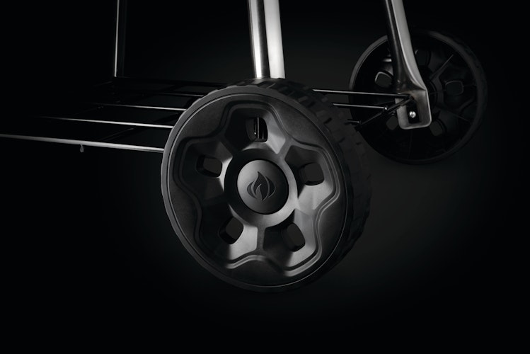 NAPOLEON Holzkohlegrill PREMIUM Ø47 cm - Modell 2024