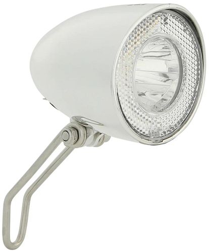 CONTEC Scheinwerfer Retro Classic 20 Lux silber Retro Classic N