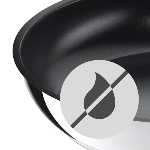 WMF Stielpfanne Ø 28 cm CeraDur Profi