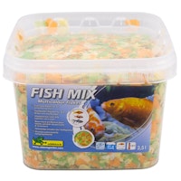 Ubbink Fish Mix - Multicolor Flakes 5- 20 mm - 3,5 l