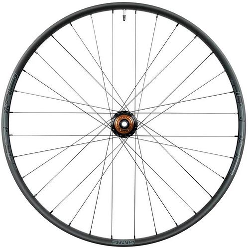 Stan's NoTubes Laufrad CREST MK4 29 Zoll schwarz/grau 12 x 142 mm