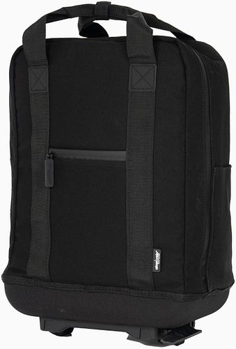 AtranVelo Metro Backpack Gepäckträgertasche 17 l schwarz