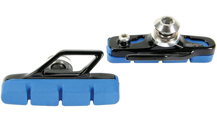 CONTEC Bremsschuh R-Stop + 55 mm schwarz blau