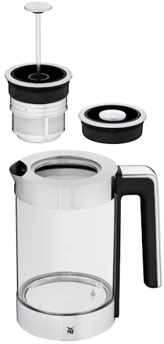 WMF Lono Tee- und Wasserkocher 2-in-1 / 1,7 Liter