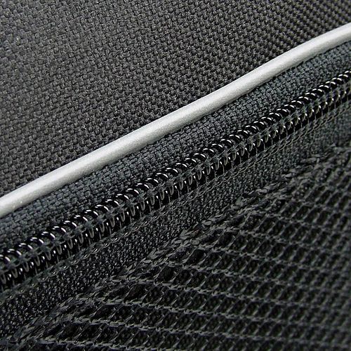 Rixen & Kaul Satteltasche Contour Max Touring schwarz