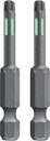 Vorschaubild kwb 2 Bits 50mm Torx 40 Torsion SB 122340