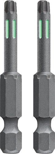 kwb 2 Bits 50mm Torx 40 Torsion SB 122340