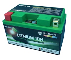 Skyrich LiFePO4 Batterie wartungsfrei, mit steckbaren Distanzstücken