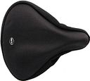 Vorschaubild CONTEC Sattelüberzug Top Seat + schwarz für City-/Tourensattel, Maße ca.: B220 x