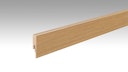 Vorschaubild MEISTER Fussleiste Profil 20 PK Eiche Fleetwood 7399 - 2380 mm