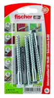 FISCHER Universaldübel UX 10x60 SK (4 Stück)