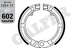 Galfer Bremsbacke MF602