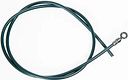 Vorschaubild Shimano Bremsleitung SM-BH90-SB 1000 mm schwarz
