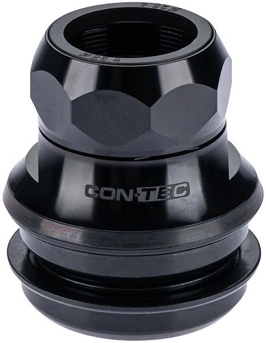 CONTEC Steuersatz HS-40 1 1/8 Zoll schwarz