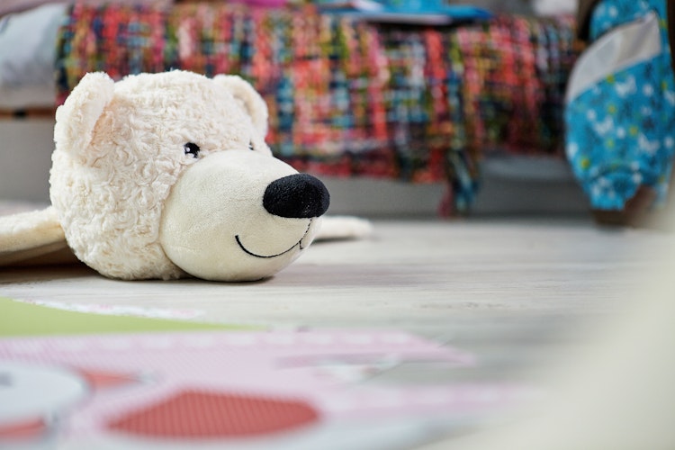 RESTPOSTEN SALE MEISTER Laminatboden RESTPOSTEN SALE MEISTER Design. laminate LC 150 White Life 6390 - 1288 mm