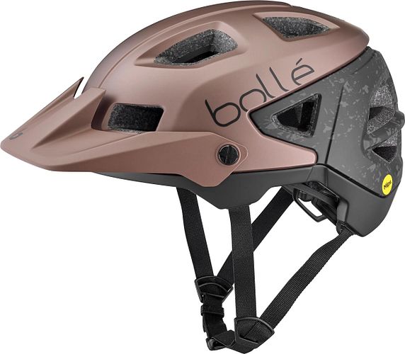 Bollé Eco Trackdown MIPS MTB-Helm Gr. L braun,schwarz