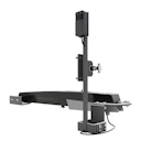 Vorschaubild TraumGarten SYSTEM BOARD XL Doppeltor auf Maß mit E-Antrieb