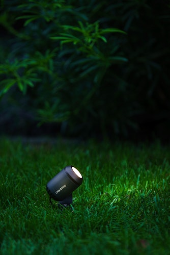 Lightpro Gartenstrahler Juno 4 Strahler Alu 372 lm