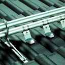 Vorschaubild HEUEL Schneefangsystem Halterung Ton- u. Betondach - DoublePipe - verschiedene Farben