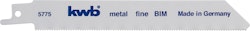 kwb 2Sä-Säge.BiMetall f 152 SB PRE 577530
