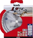 Vorschaubild kwb Sägebl HM Fein 190x16 Z56 586568